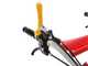 Efco DR 50 K800H - Trinciaerba professionale a martelli - Motore a benzina 6 HP