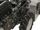 Efco DR 50 K800H - Trinciaerba professionale a martelli - Motore a benzina 6 HP