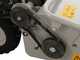 Efco DR 50 K800H - Trinciaerba professionale a martelli - Motore a benzina 6 HP