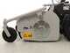Efco DR 50 K800H - Trinciaerba professionale a martelli - Motore a benzina 6 HP
