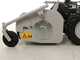 Efco DR 50 K800H - Trinciaerba professionale a martelli - Motore a benzina 6 HP