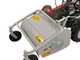 Efco DR 50 K800H - Trinciaerba professionale a martelli - Motore a benzina 6 HP