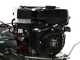Efco DR 50 K800H - Trinciaerba professionale a martelli - Motore a benzina 6 HP