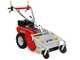 Efco DR 50 K800H - Trinciaerba professionale a martelli - Motore a benzina 6 HP