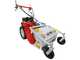 Efco DR 50 K800H - Trinciaerba professionale a martelli - Motore a benzina 6 HP
