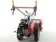 Efco DR 50 K800H - Trinciaerba professionale a martelli - Motore a benzina 6 HP