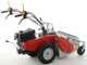 Efco DR 50 K800H - Trinciaerba professionale a martelli - Motore a benzina 6 HP
