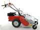 Efco DR 50 K800H - Trinciaerba professionale a martelli - Motore a benzina 6 HP