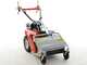 Efco DR 50 K800H - Trinciaerba professionale a martelli - Motore a benzina 6 HP