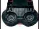Einhell TE-SW 18/610 Li S - Spazzatrice a batteria con cesto di raccolta - SENZA BATTERIE E CARICABATTERIE