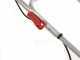 Einhell TE-SW 18/610 Li S - Spazzatrice a batteria con cesto di raccolta - SENZA BATTERIE E CARICABATTERIE