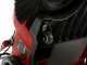 Einhell TE-SW 18/610 Li S - Spazzatrice a batteria con cesto di raccolta 18V - 2.5Ah