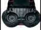 Einhell TE-SW 18/610 Li S - Spazzatrice a batteria con cesto di raccolta 18V - 2.5Ah
