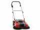 Einhell TE-SW 18/610 Li S - Spazzatrice a batteria con cesto di raccolta 18V - 2.5Ah