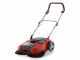 Einhell TE-SW 18/610 Li S - Spazzatrice a batteria con cesto di raccolta 18V - 2.5Ah