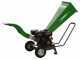 GreenBay GB-WRC 50 L - Biocippatore a scoppio - Motore benzina 7 HP