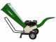 GreenBay GB-WRC 50 L - Biocippatore a scoppio - Motore benzina 7 HP