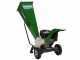 GreenBay GB-WRC 50 L - Biocippatore a scoppio - Motore benzina 7 HP
