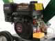 GreenBay GB-WRC 50 L - Biocippatore a scoppio - Motore benzina 7 HP