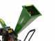 GreenBay GB-WRC 50 L - Biocippatore a scoppio - Motore benzina 7 HP