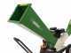 GreenBay GB-WRC 50 L - Biocippatore a scoppio - Motore benzina 7 HP