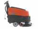 Comet PSW 30 E - Lavapavimenti elettrica - 3 in 1: lava, asciuga e aspira