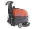 Comet PSW 30 E - Lavapavimenti elettrica - 3 in 1: lava, asciuga e aspira