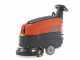 Comet PSW 30 E - Lavapavimenti elettrica - 3 in 1: lava, asciuga e aspira