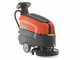 Comet PSW 30 E - Lavapavimenti elettrica - 3 in 1: lava, asciuga e aspira