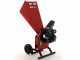 Blue Bird SHL 700 - Biotrituratore a scoppio - Motore a benzina Loncin 6.5 HP