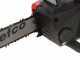 Efco MTi 30 - Elettrosega a batteria 40V 5Ah - Lama da 30cm
