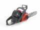 Efco MTi 30 - Elettrosega a batteria 40V 5Ah - Lama da 30cm
