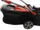 Efco LRi 40 P  - Tagliaerba a batteria - 40V/2Ah - Taglio 37 cm