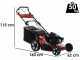 Marina Systems AGRI 57 SK 3V ZHW - Rasaerba a scoppio trazionato - Motore Kohler HD775