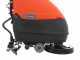 Comet PSW 45 BT - Lavapavimenti a batteria - 3 in 1: lava, asciuga e aspira