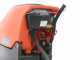 Comet PSW 45 BT - Lavapavimenti a batteria - 3 in 1: lava, asciuga e aspira