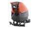 Comet PSW 45 BT - Lavapavimenti a batteria - 3 in 1: lava, asciuga e aspira