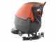Comet PSW 45 BT - Lavapavimenti a batteria - 3 in 1: lava, asciuga e aspira