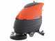 Comet PSW 45 BT - Lavapavimenti a batteria - 3 in 1: lava, asciuga e aspira