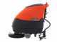Comet PSW 45 BT - Lavapavimenti a batteria - 3 in 1: lava, asciuga e aspira