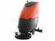 Comet PSW 45 BT - Lavapavimenti a batteria - 3 in 1: lava, asciuga e aspira