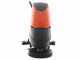 Comet PSW 45 BT - Lavapavimenti a batteria - 3 in 1: lava, asciuga e aspira
