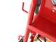 FIAC Magnum XS258 - Compressore aria elettrico monofase silenziato, oil-less - Motore 2 HP - 10 lt