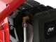 FIAC Magnum XS258 - Compressore aria elettrico monofase silenziato, oil-less - Motore 2 HP - 10 lt
