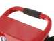 FIAC Magnum XS258 - Compressore aria elettrico monofase silenziato, oil-less - Motore 2 HP - 10 lt