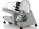 RGV Desy AF 250 AM Silver - Affettatrice con lama temperata 250mm - 140W