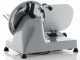 RGV Desy AF 250 AM Silver - Affettatrice con lama temperata 250mm - 140W