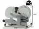 RGV Desy AF 250 AM Silver - Affettatrice con lama temperata 250mm - 140W