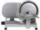 RGV Desy AF 250 AM Silver - Affettatrice con lama temperata 250mm - 140W