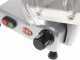 RGV Desy AF 250 AM Silver - Affettatrice con lama temperata 250mm - 140W